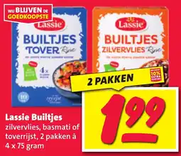 Nettorama Lassie Builtjes aanbieding