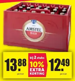 Nettorama Amstel Bier aanbieding