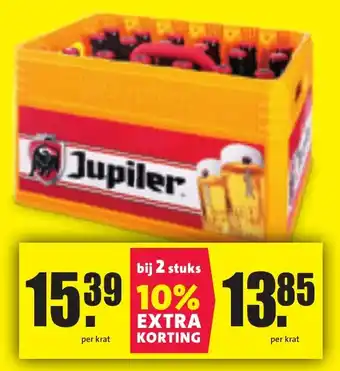 Nettorama Jupiler aanbieding