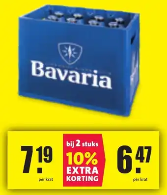 Nettorama Bavaria aanbieding