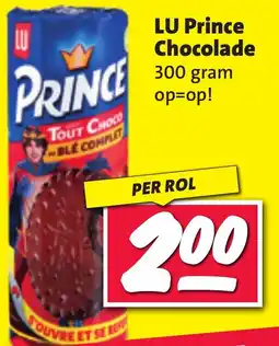 Nettorama LU Prince Chocolade aanbieding