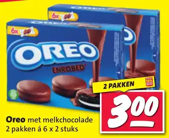 Nettorama Oreo aanbieding