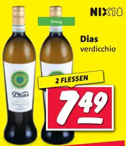 Nettorama Dias verdicchio aanbieding