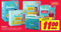 Nettorama Pampers aanbieding