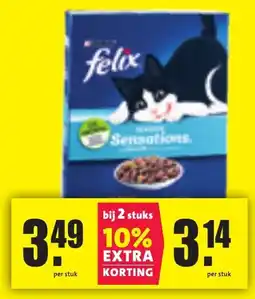 Nettorama Felix Sensations aanbieding