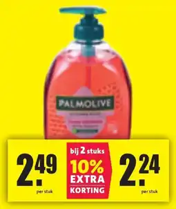 Nettorama Palmolive aanbieding