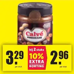 Nettorama Calvé aanbieding