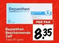 Vomar Voordeelmarkt Bepanthen Beschermende Zalf aanbieding