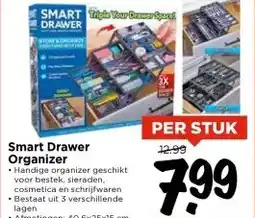 Vomar Voordeelmarkt Smart Drawer Organizer aanbieding