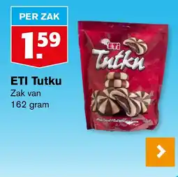 Hoogvliet ETI Tutku aanbieding