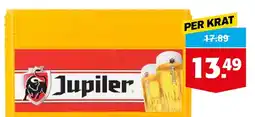 Hoogvliet Jupiler aanbieding