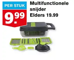 Hoogvliet Multifunctionele snijder aanbieding