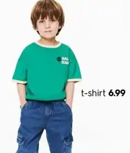 HEMA t-shirt aanbieding