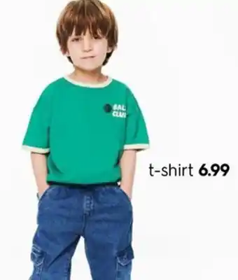 HEMA t-shirt aanbieding