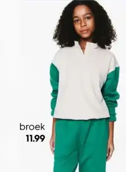 HEMA broek aanbieding