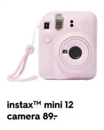 HEMA instax™ mini 12 camera aanbieding