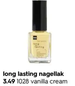 HEMA long lasting nagellak aanbieding