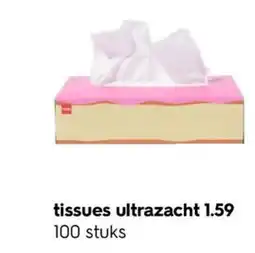 HEMA tissues ultrazacht aanbieding