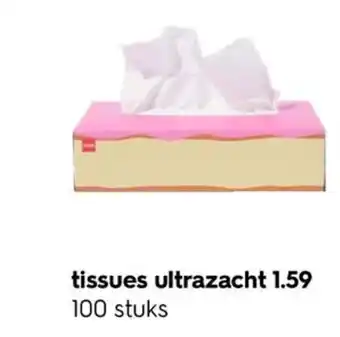 HEMA tissues ultrazacht aanbieding