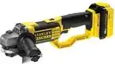 Bol.com Stanley FMC761M2 Accu Haakse slijper 18V +2x 40Ah accu en lader aanbieding