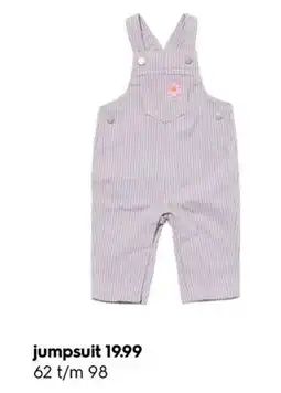 HEMA jumpsuit aanbieding