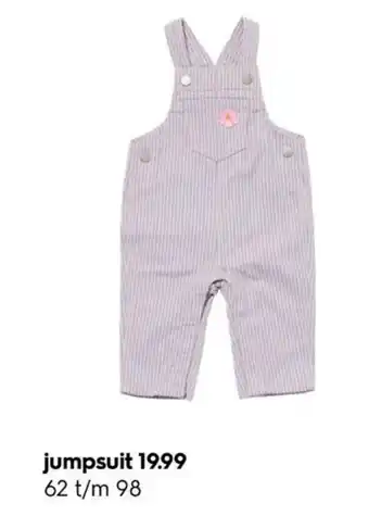 HEMA jumpsuit aanbieding