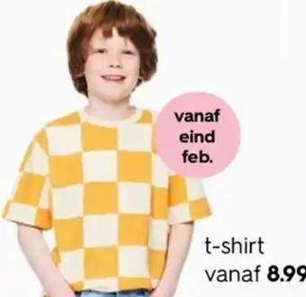 HEMA t-shirt aanbieding