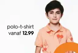 HEMA polo-t-shirt aanbieding