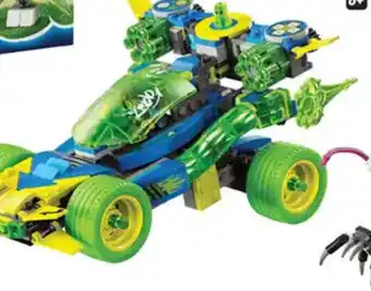 Intertoys LEGO DREAMZzz Mateo en het Z-Blob actievoertuig 71491 aanbieding