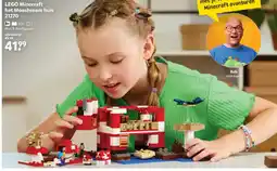 Intertoys LEGO Minecraft het Mooshroom huis 21270 aanbieding