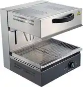 Bol.com Professionele Salamander 450 | Combisteel | 7455.1600 | Horeca aanbieding