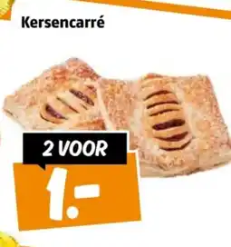 Poiesz Kersencarré aanbieding