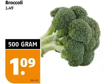 Poiesz Broccoli aanbieding