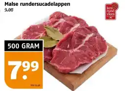 Poiesz Malse rundersucadelappen aanbieding