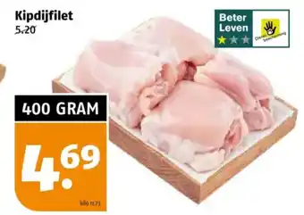 Poiesz Kipdijfilet aanbieding