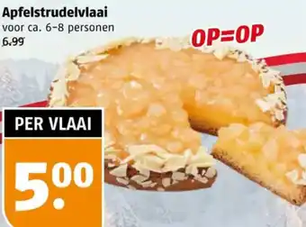 Poiesz Apfelstrudelvlaai aanbieding