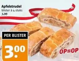 Poiesz Apfelstrudel aanbieding