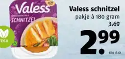 Poiesz Valess schnitzel aanbieding