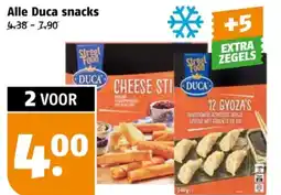 Poiesz Alle Duca snacks aanbieding