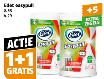 Poiesz Edet easypull aanbieding