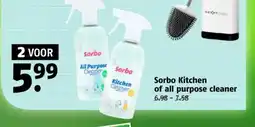 Poiesz Sorbo All Purpose Cleaner aanbieding