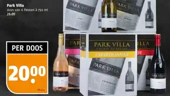 Poiesz Park Villa aanbieding