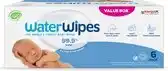 Bol.com WaterWipes Billendoekjes Bio - 6 x 60 stuks - 360 doekjes aanbieding