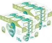 Bol.com Pampers - Harmonie Aqua - Billendoekjes - 1728 doekjes - 36 x 48 aanbieding