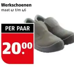 Poiesz Werkschoenen aanbieding