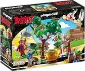 Bol.com PLAYMOBIL Astérix Panoramix met toverdrank - 70933 aanbieding