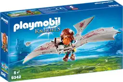 Bol.com PLAYMOBIL Dwergzweefvlieger - 9342 aanbieding