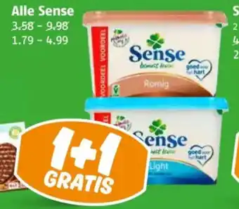 Poiesz Alle Sense aanbieding