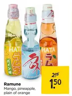 Xenos Ramune aanbieding