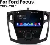 Bol.com GRATIS CAMERA! Ford Focus 2012-2017 Android 10 2+32GB navigatie en multimediasysteem aanbieding